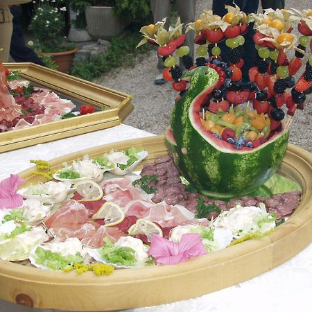 La Palsa Hotel La Valle Ngoại thất bức ảnh