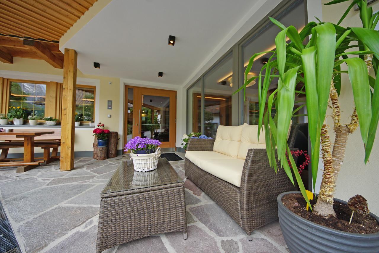 La Palsa Hotel La Valle Ngoại thất bức ảnh