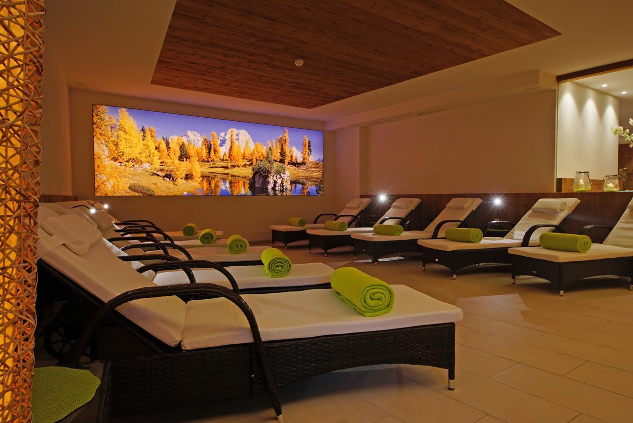 La Palsa Hotel La Valle Ngoại thất bức ảnh