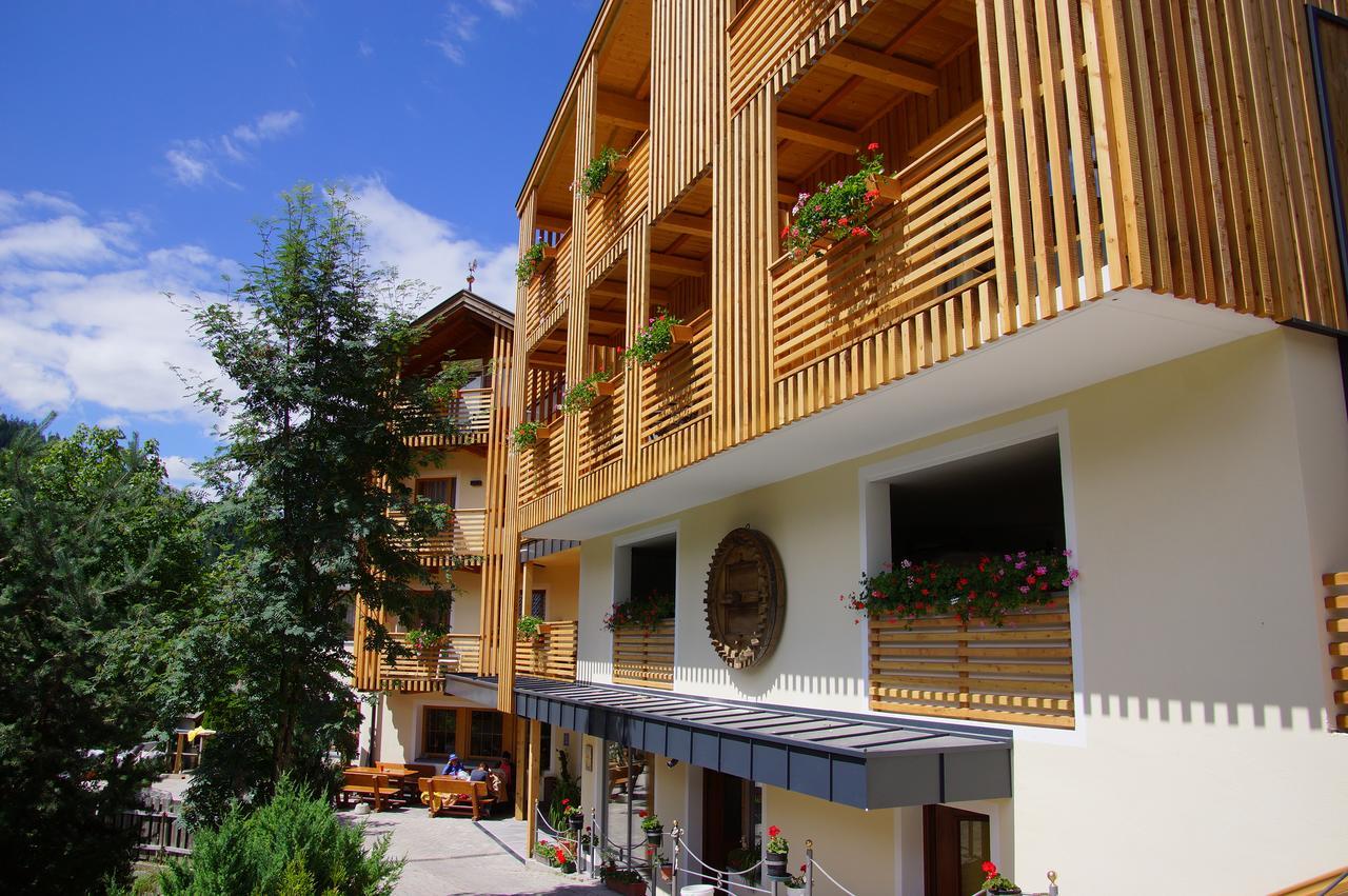 La Palsa Hotel La Valle Ngoại thất bức ảnh