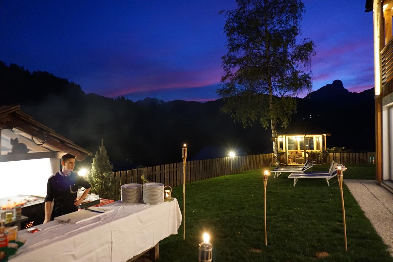 La Palsa Hotel La Valle Ngoại thất bức ảnh