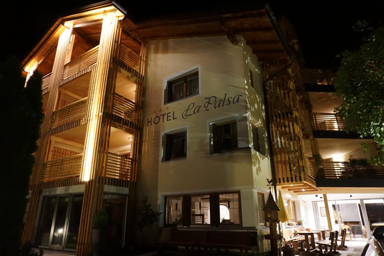La Palsa Hotel La Valle Ngoại thất bức ảnh