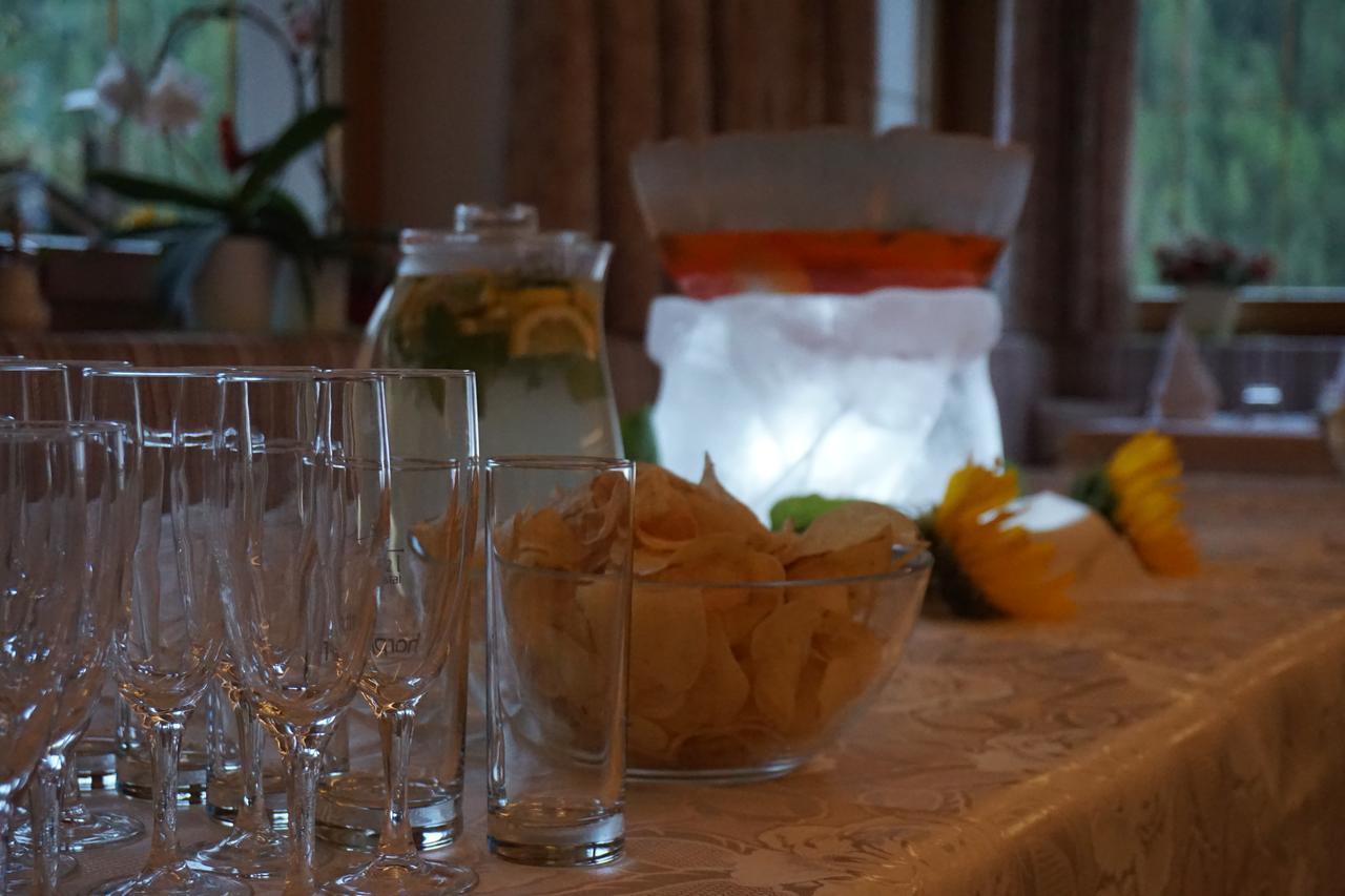 La Palsa Hotel La Valle Ngoại thất bức ảnh
