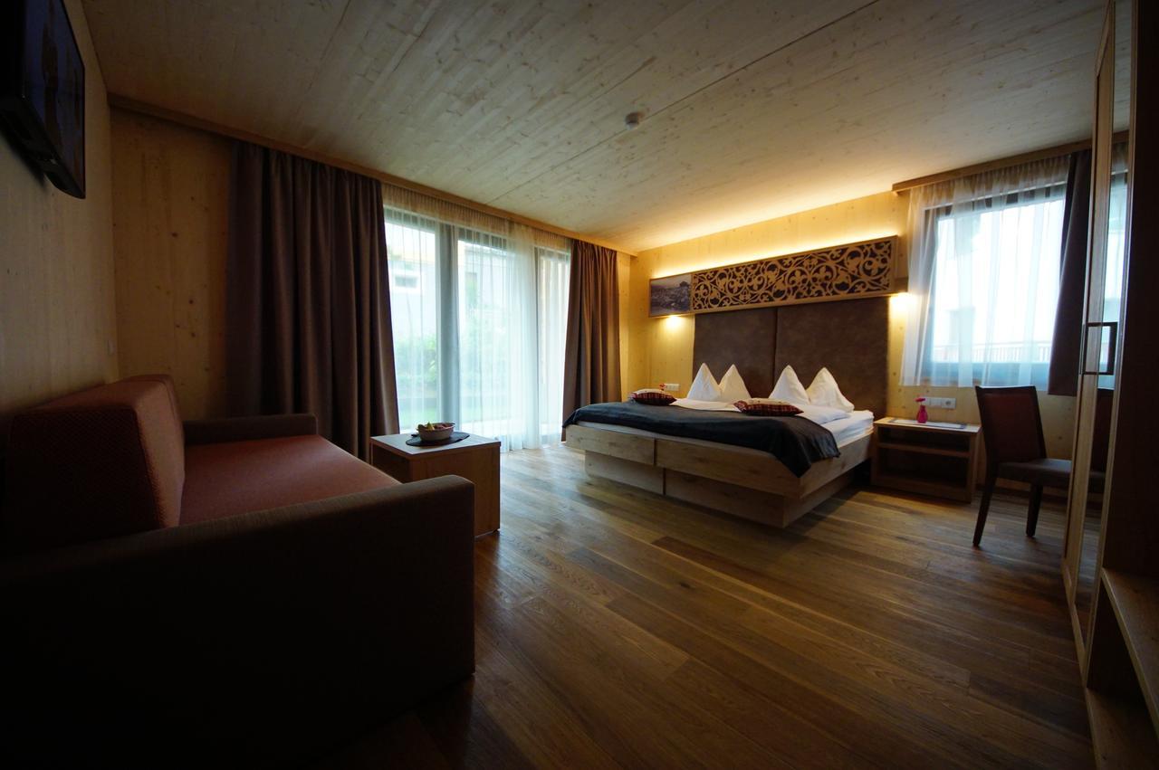 La Palsa Hotel La Valle Ngoại thất bức ảnh